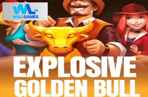 Explosive Golden Bull